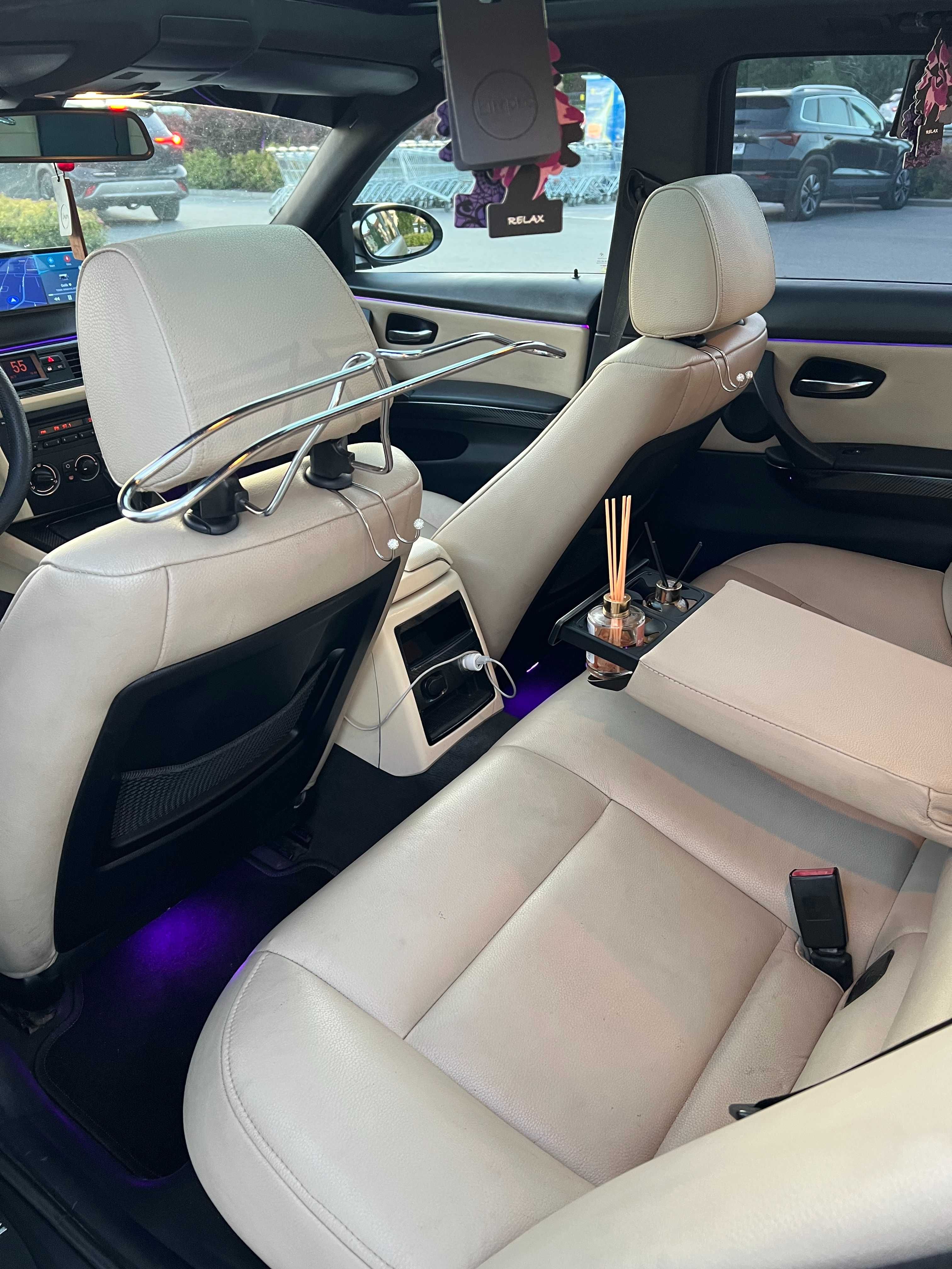 BMW e91 320d automat
