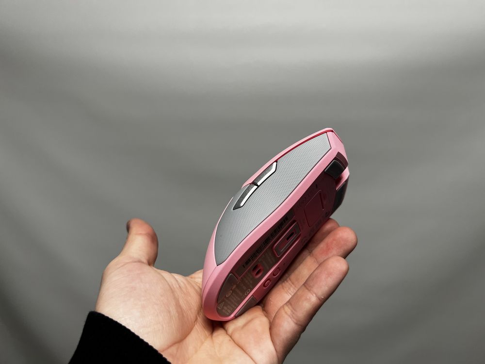 Нова RAZER Viper Ultimate рожева mouse Dock Pink Quartz ігрова бездрот
