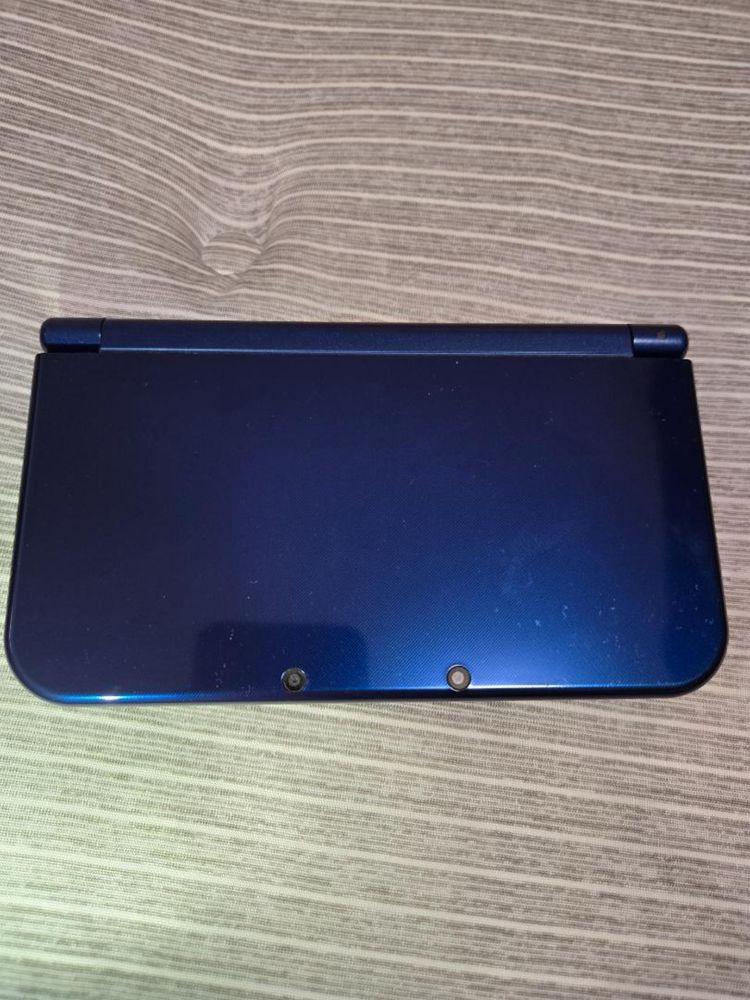 New nintendo 3DS XL/LL