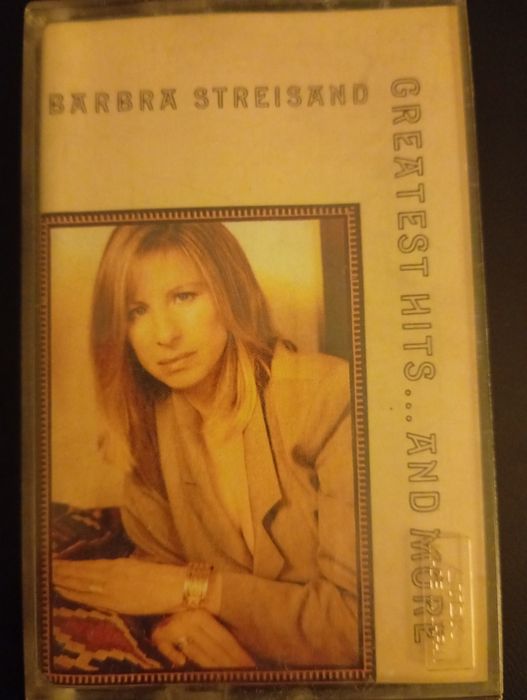 Kaseta magnetofonowa, Barbra Streisand, Greatest hits...and more