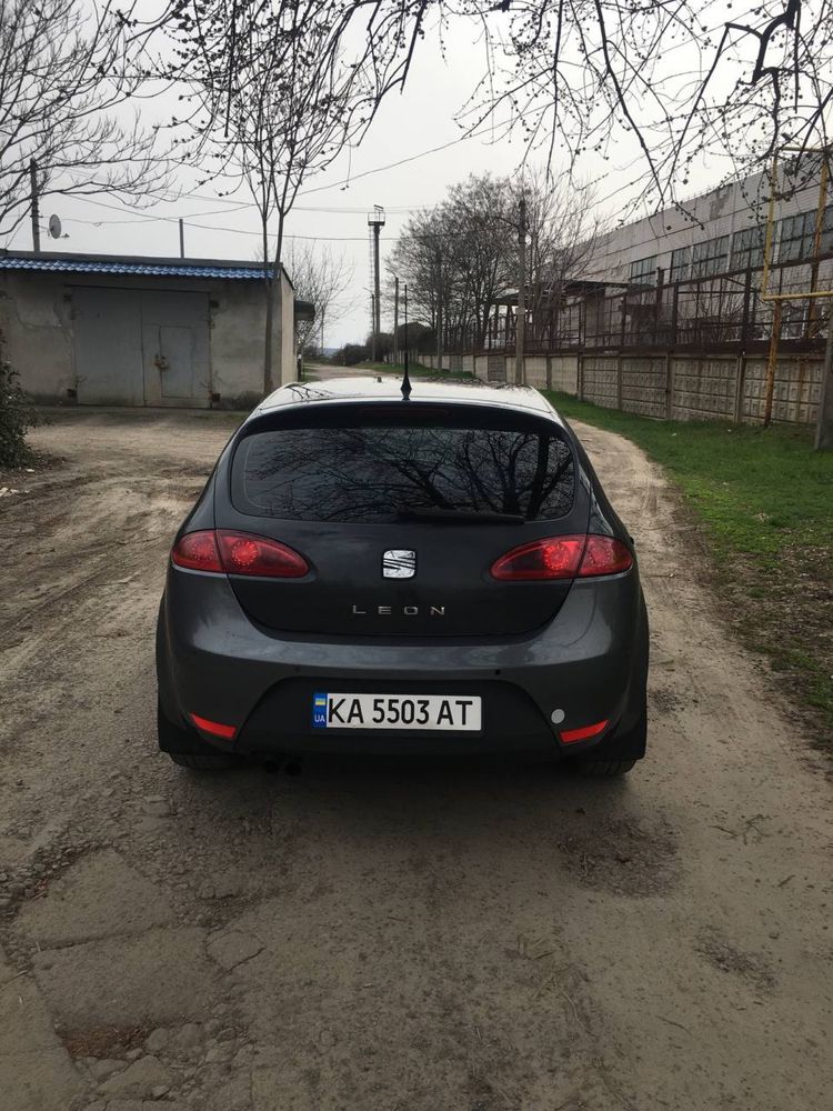 Продам SEAT Leon 2006р