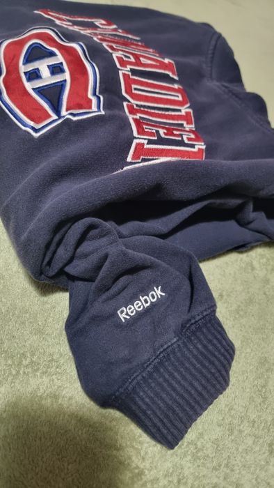 Sweat shirt Hoodie NHL Canadiens XL Reebok