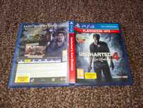 Uncharted 4 Kres Złodzieja PL - Sony PS4