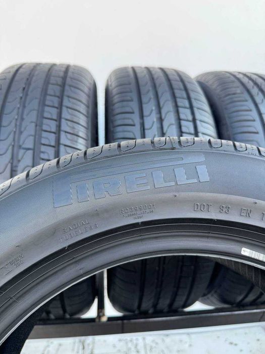 225/55/17 R17 Pirelli Cinturato P7 RSC 97Y 4шт Літо 8+мм DEMO шини