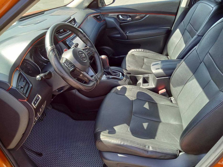Nissan Rogue SL AWD 2016 t32 повний привід максимальна комплектація