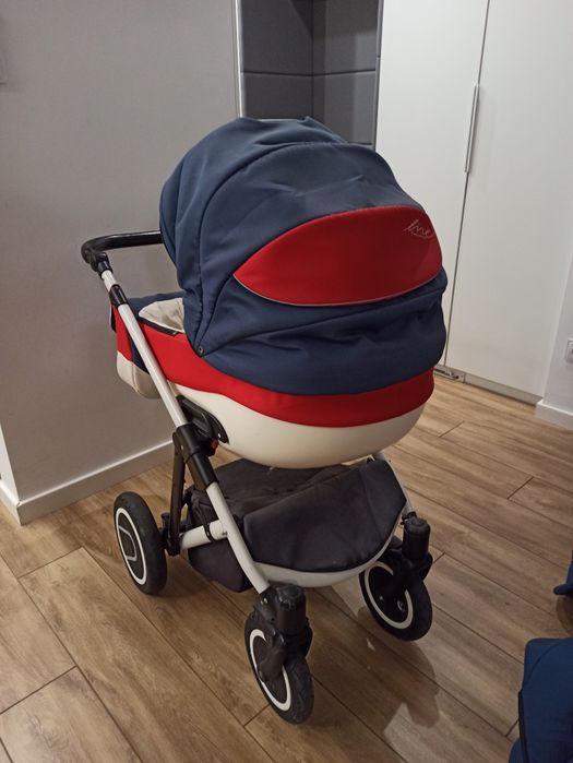 Wózek Bexa Line 3 w 1