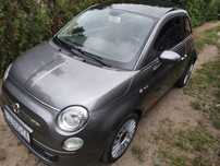 Fiat 500 Sport Automat, benzyna, Gotowy do jazdy!