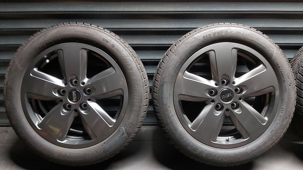 Koła Felgi MINI F55 F56 F57  R16  2022 Goodyear