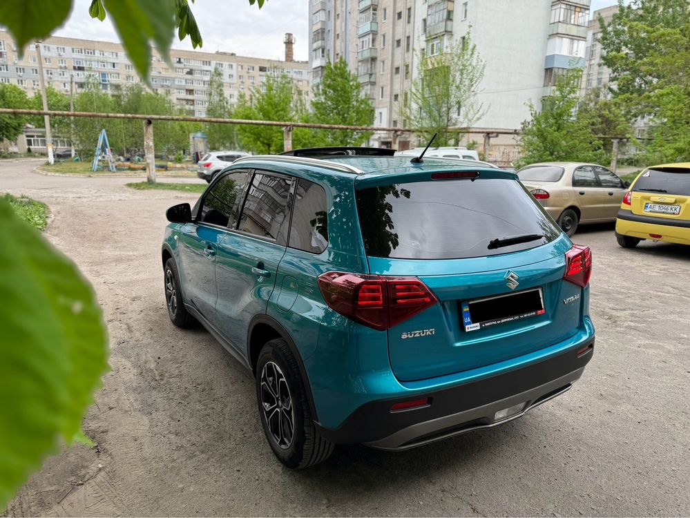 Suzuki Vitara 1.6 2023 год