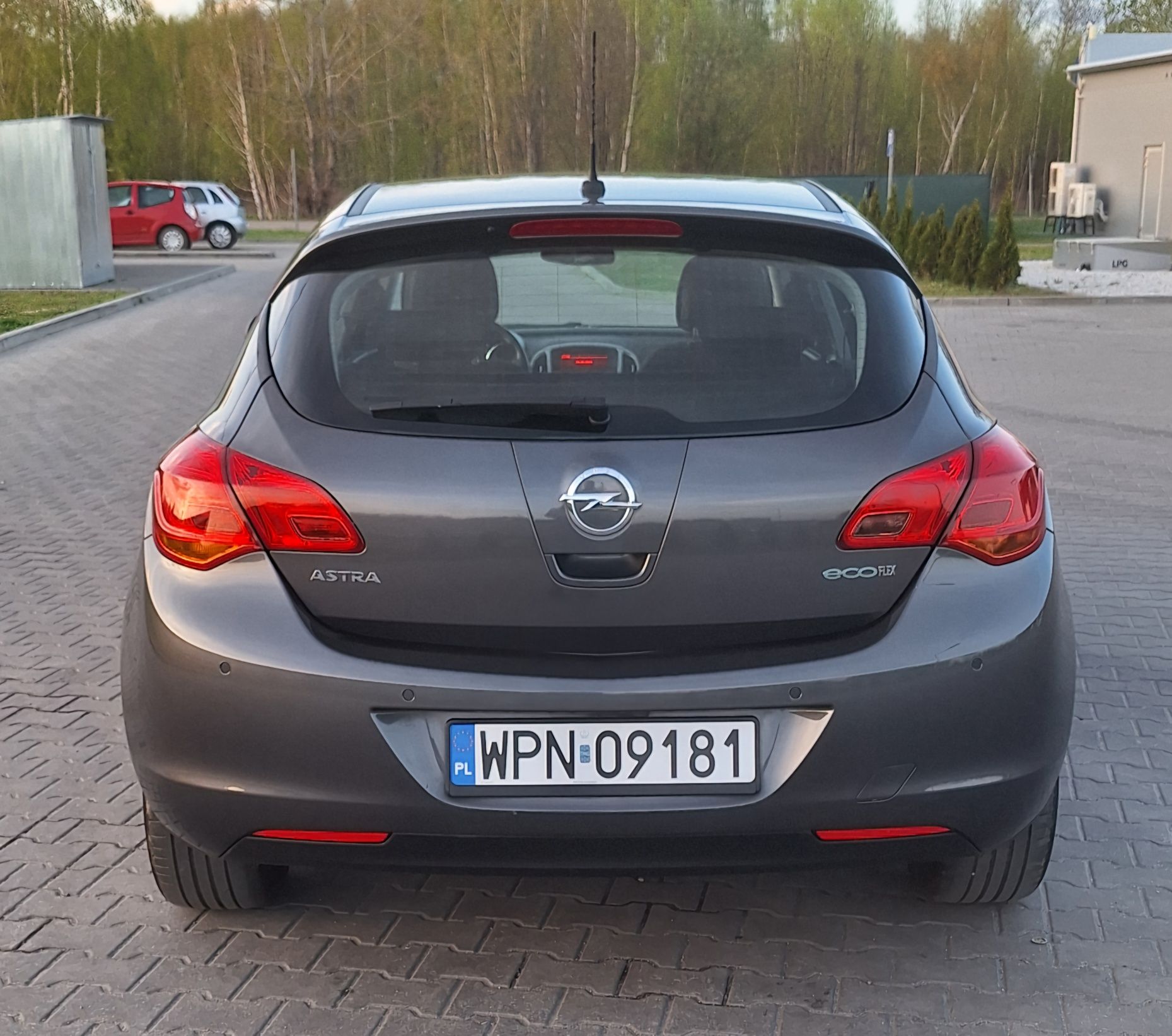 Opel Astra 1.4 /2010/Sprowadzony//Zarejestrowany