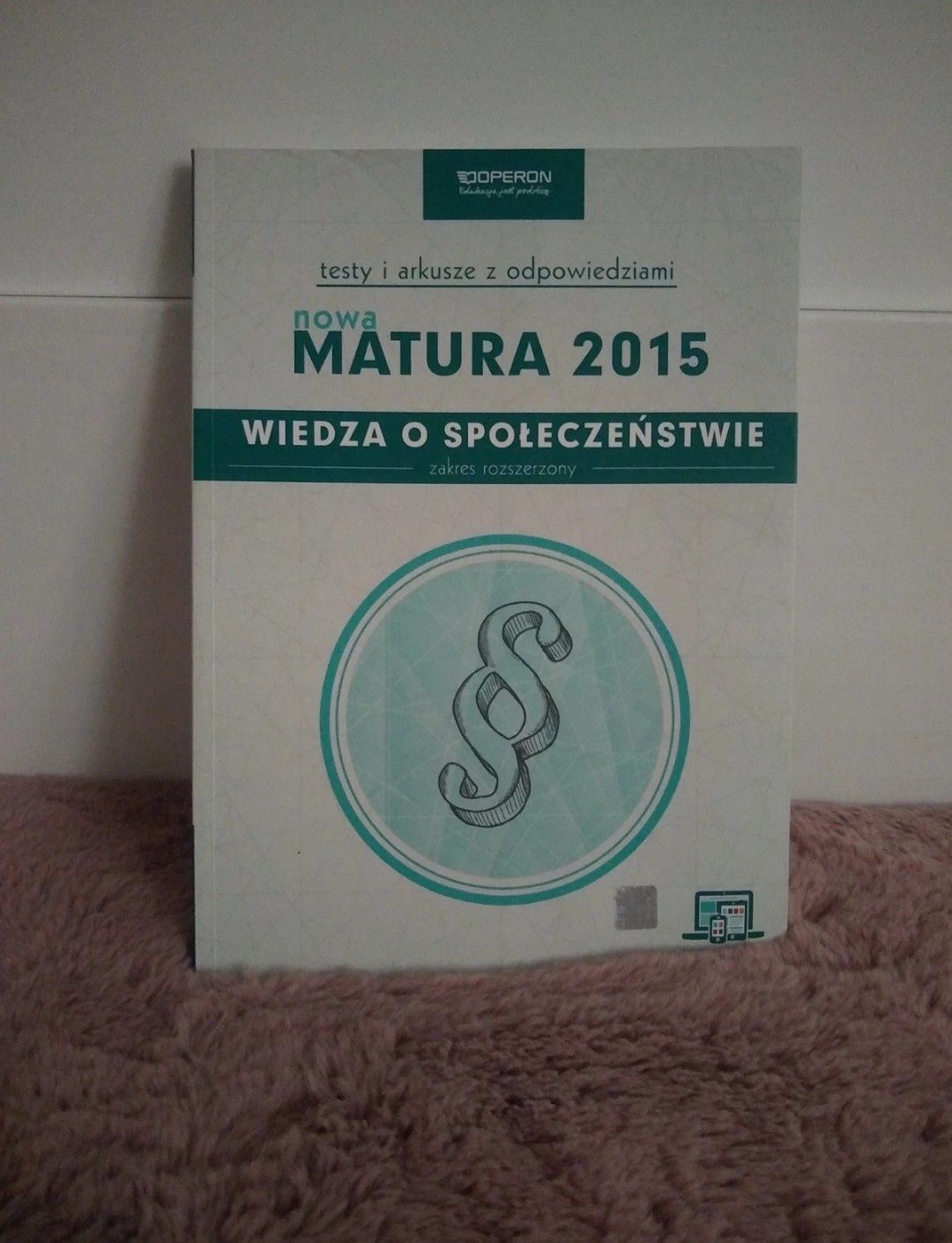 Matura wiedza o społeczeństwie (testy i arkusze z odpowiedziami) wos