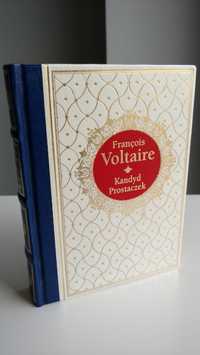 Francois Voltaire Kandyd, Prostaczek nowa