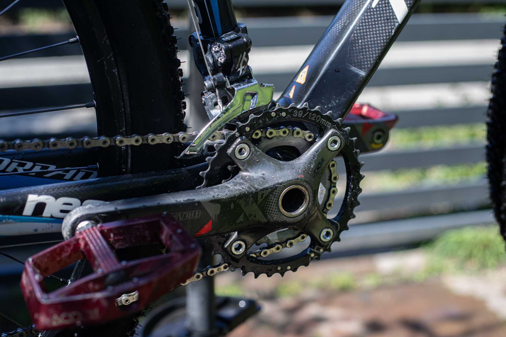 MTB XC Torpado 27.5 Sram XX Shimano XT
