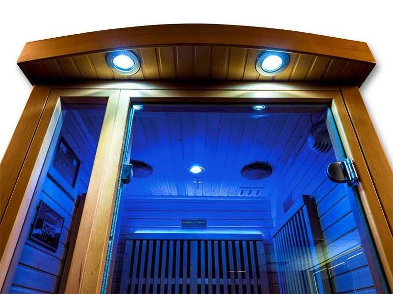 Інфрачервона Сауна