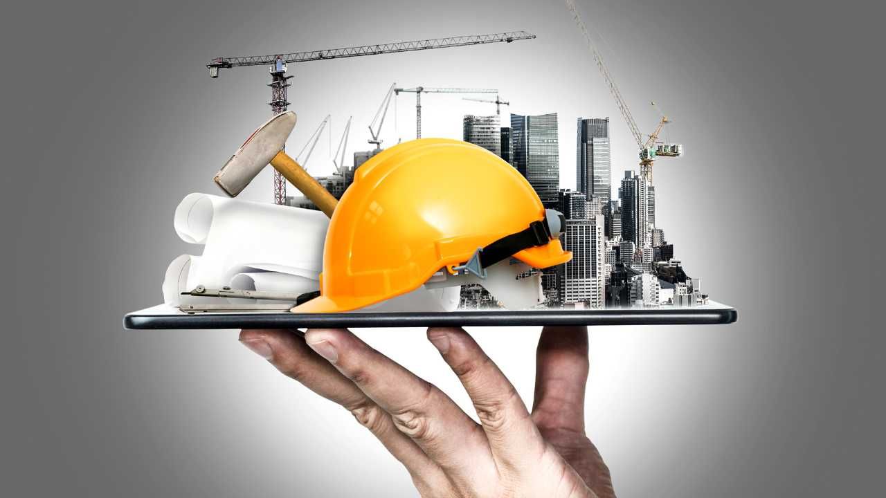 Disponível para assinar alvará de construção classe 2 (IMPIC)