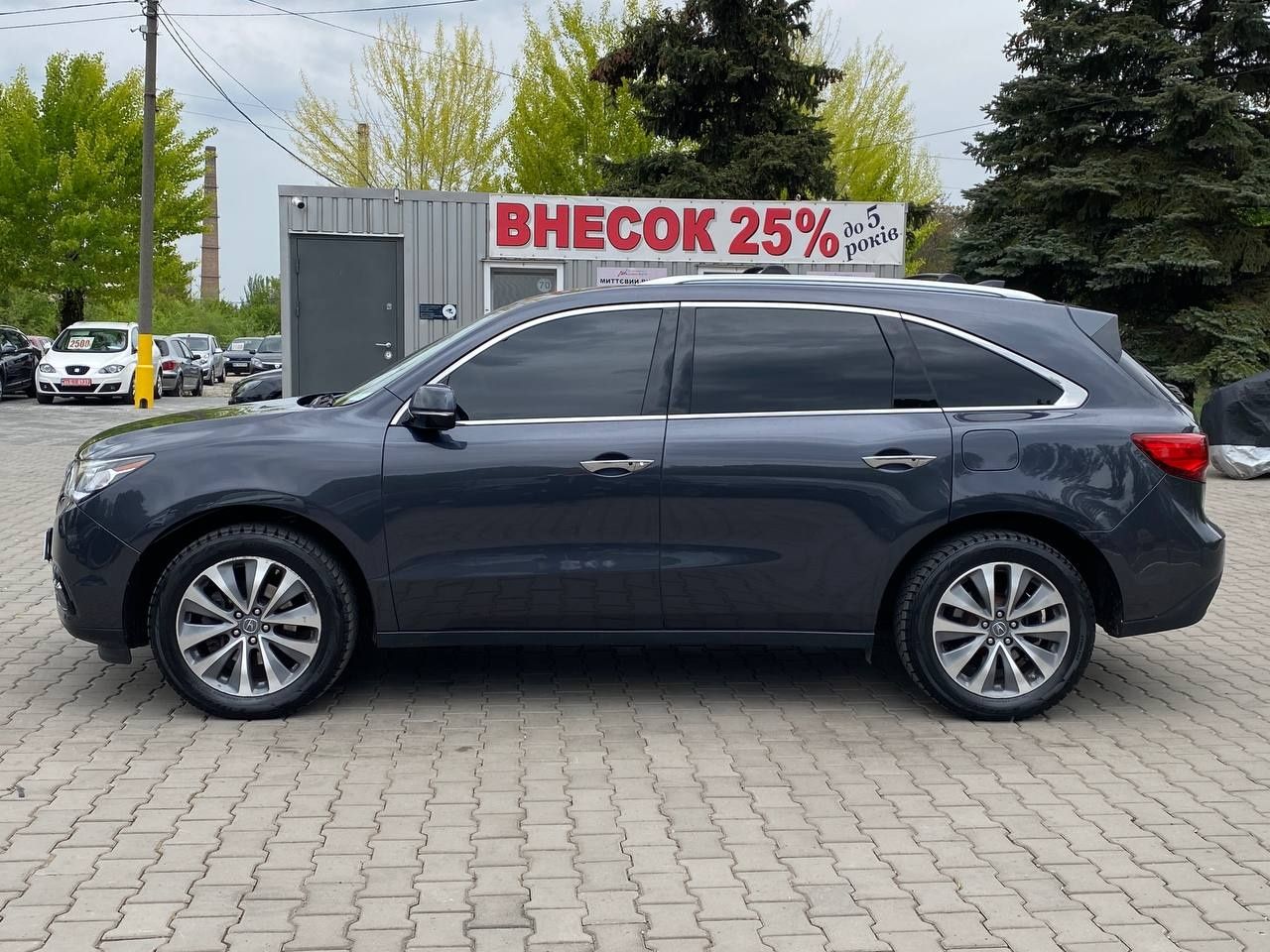 Acura (11) MDX (ВНЕСОК від 15%) Альянс Авто Кривий Ріг