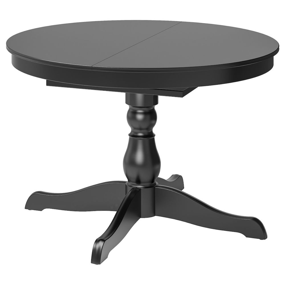 Stół okrągły rozkładany Ikea
