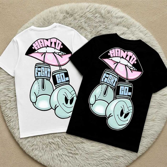 XS S M L XL XXL • MANTO Футболка новая • Stomp • MANTO