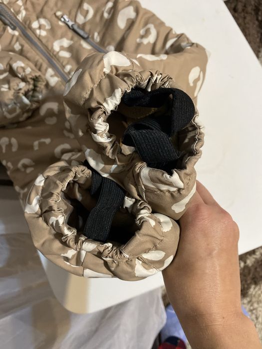 Зимовий комбінезон h&m 86 80 для дівчинки