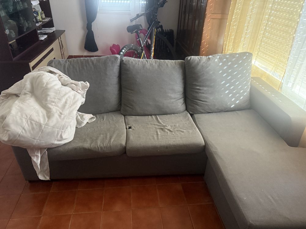 Sofa ta bom estado