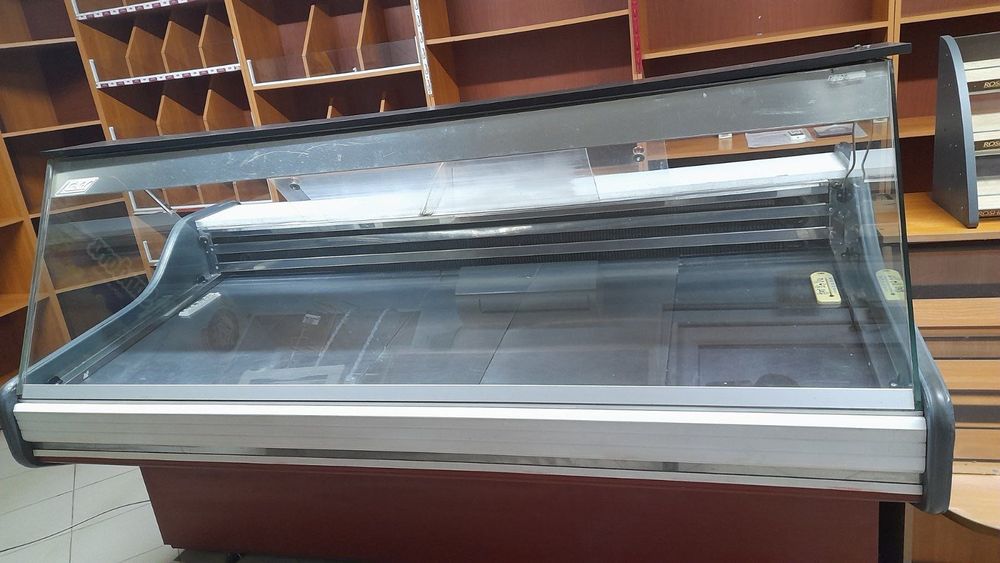 Морозильна камера Польща голд