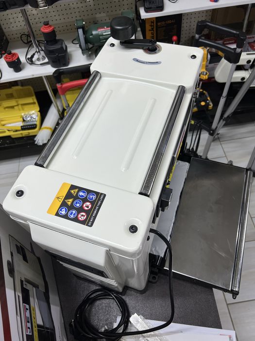 Рейсмусовый станок Рейсмус JET JWP-12 Двойные ножи + запасные 2 шт