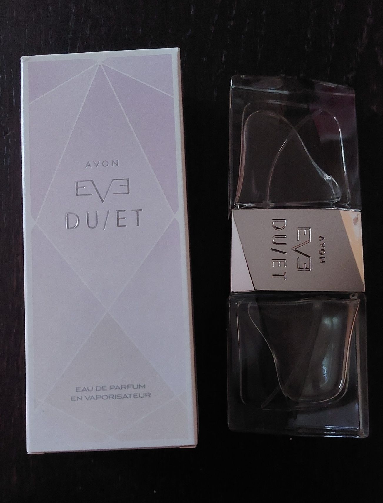 Avon Eve Du/et duet woda perfumowana 2x25ml