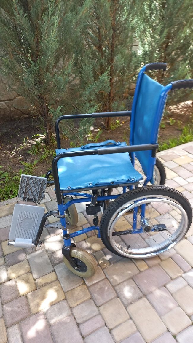 Аренда инвалидной коляски.