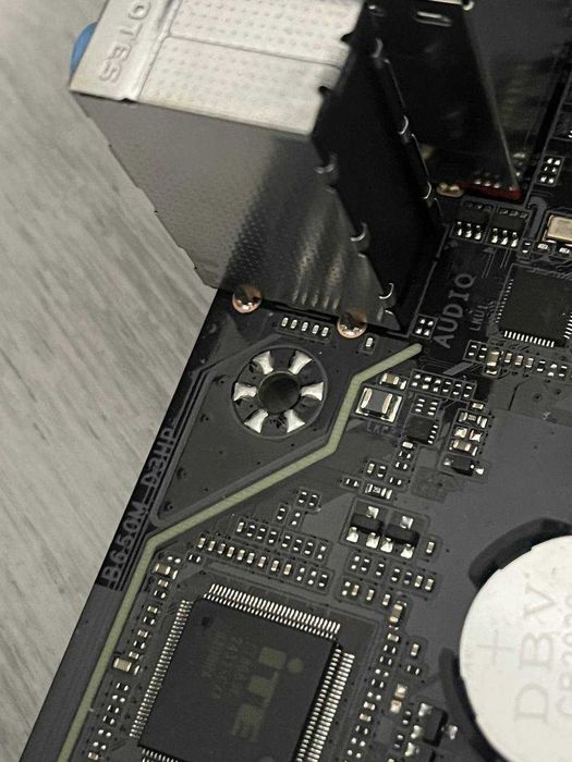 Потужний комплект  | Ryzen 7 8700F + DDR5 6400 + B650M + WiFi