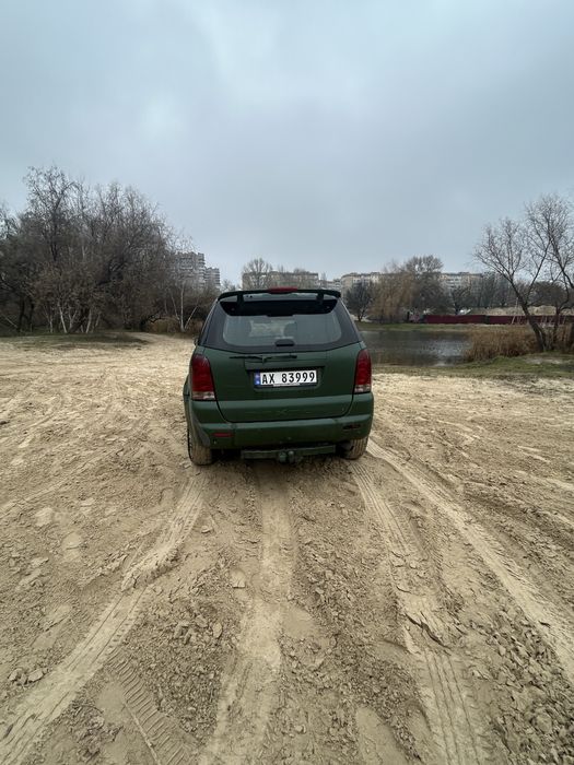 Ssangyong rexton 2.9 dizel