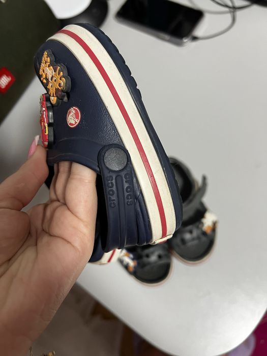 Продам Crocs c6 с 7 оригінал