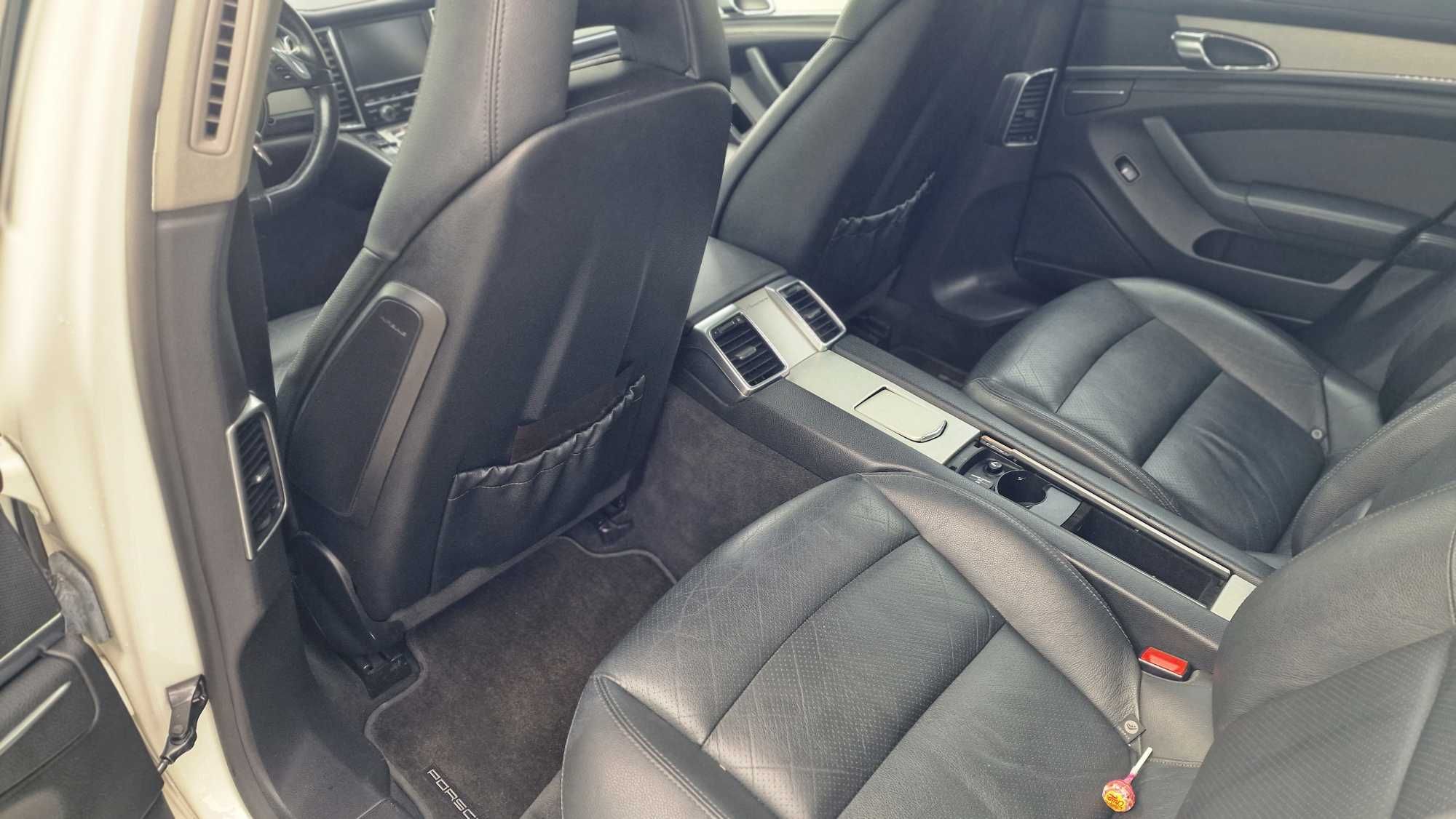 Porsche Panamera 3.0 Diesel Nacional