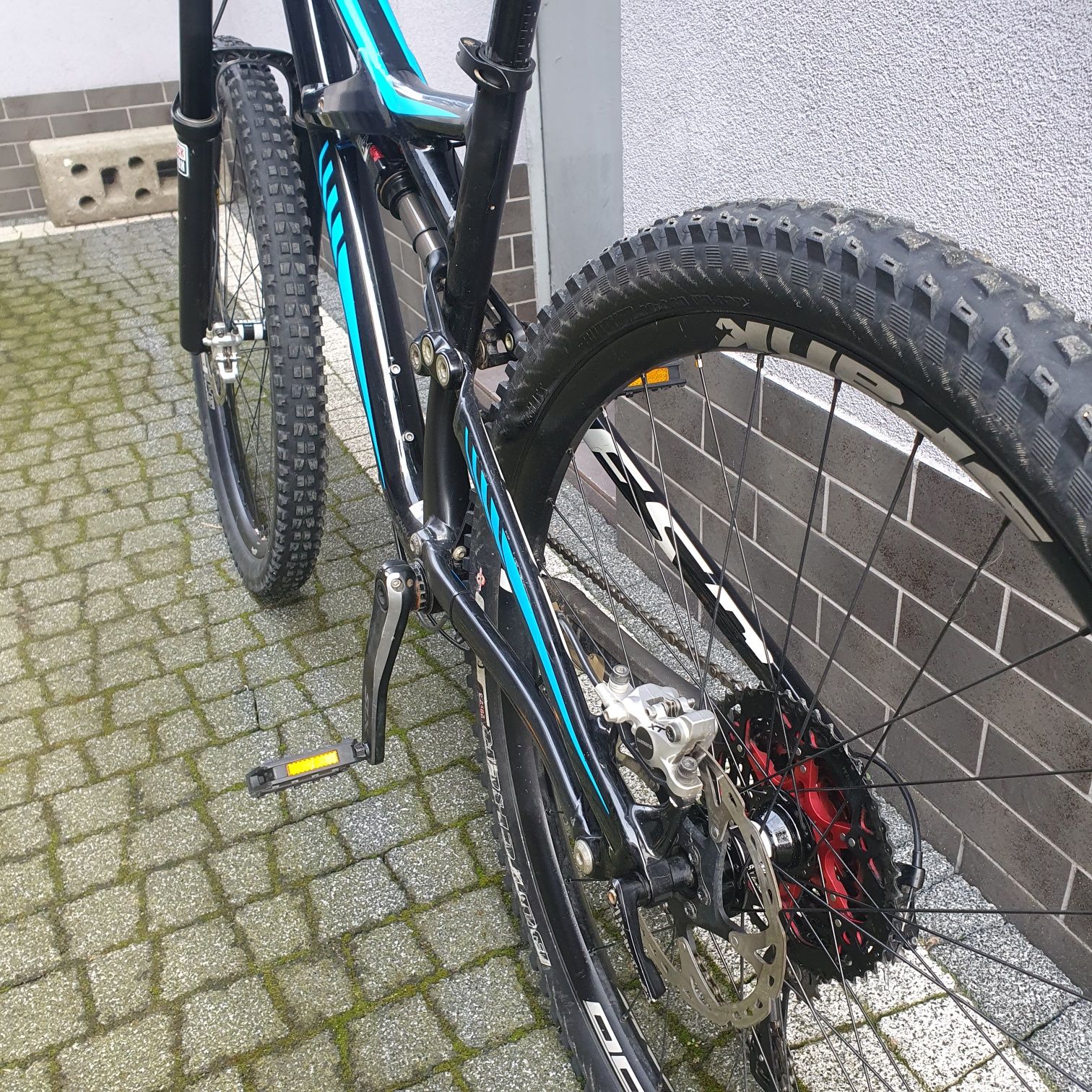 SPECIALIZED ENDURO COMP FSR 29' (krotoszyn/poznań)