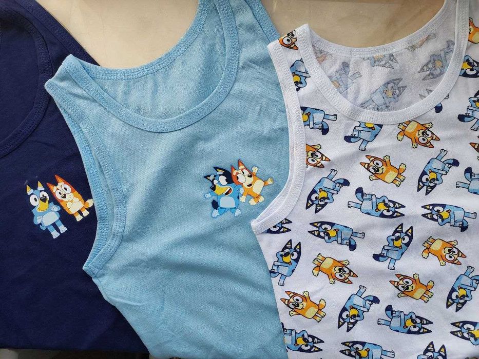 Майочки на хлопчика Джордж. Майка мальчик George. Хлопок!