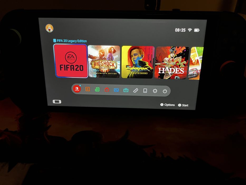 Nintendo Switch 2 (com garantia)