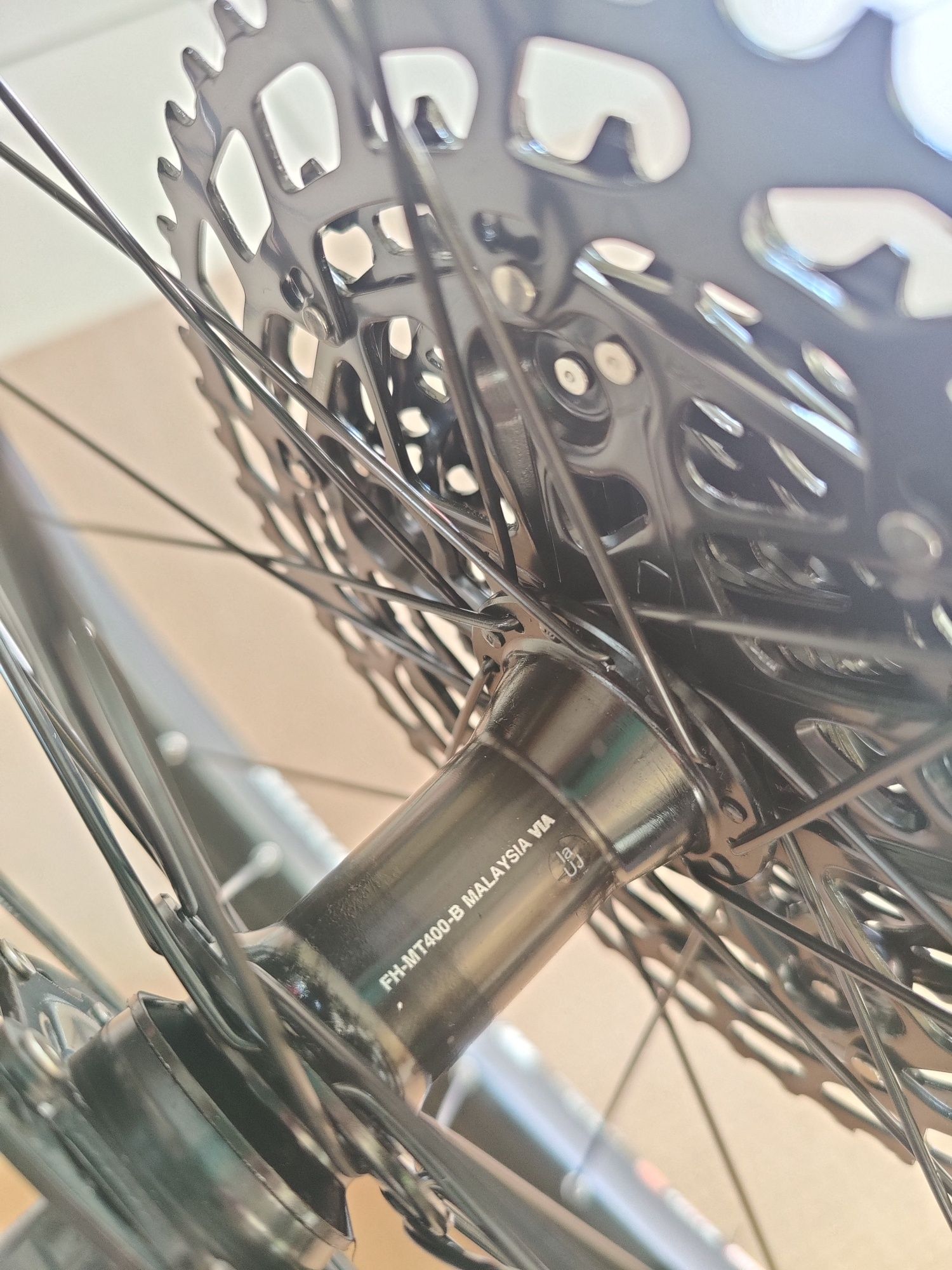 Rodas BTT Shimano 29 Boost
