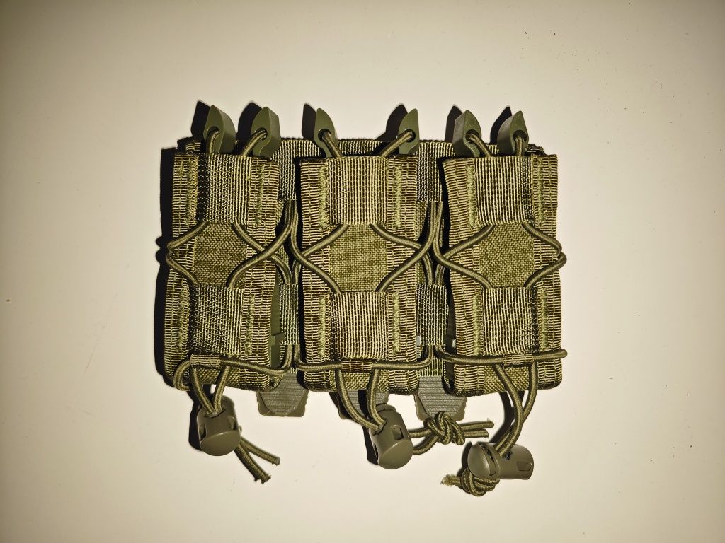 Ładownica magazynki pistolet 9mm
