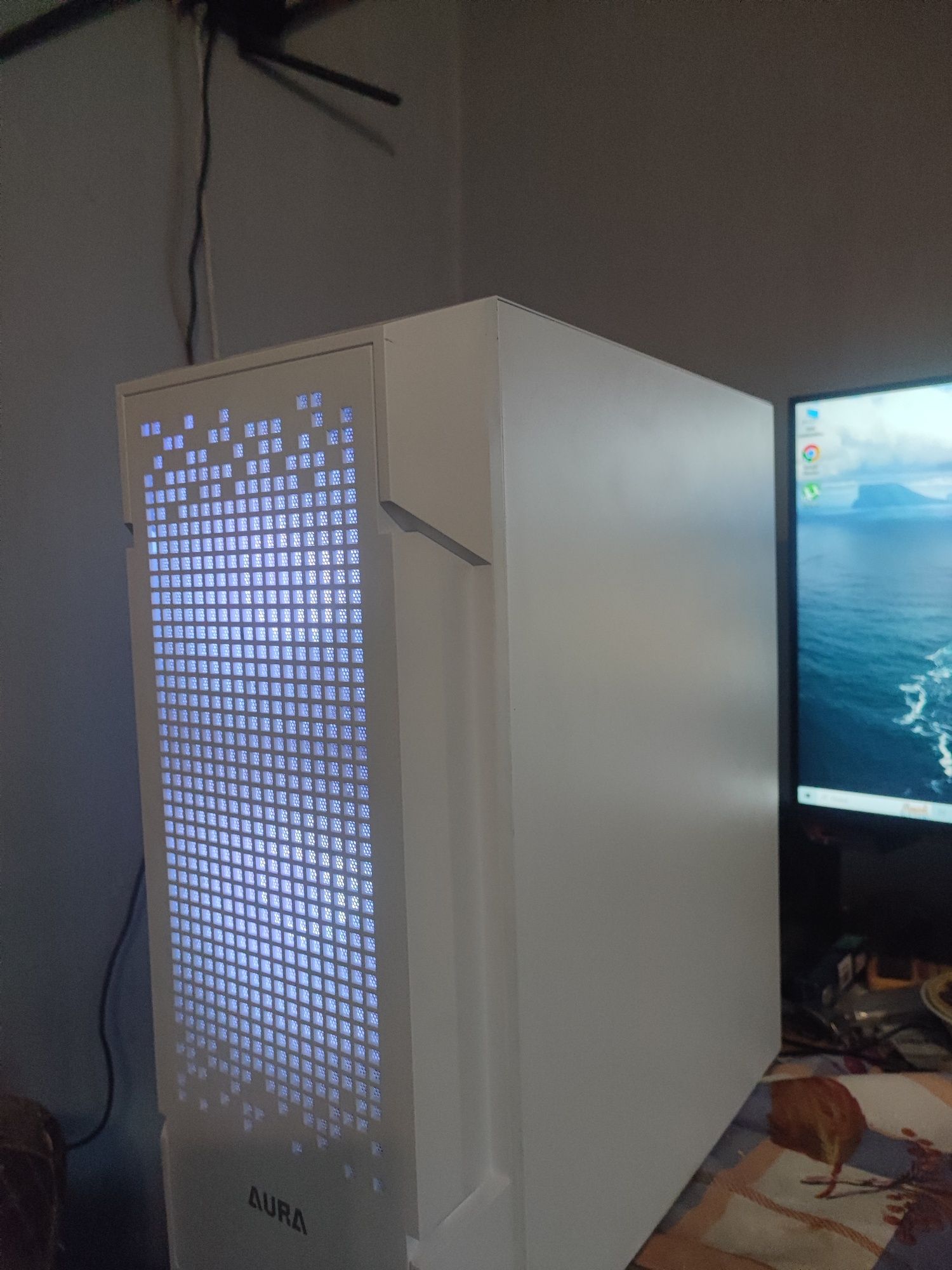 Продам пк райзен 5 5600x