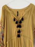 Vestido étnico Lanidor