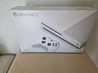 Xbox One S 1Tb jak nowe.