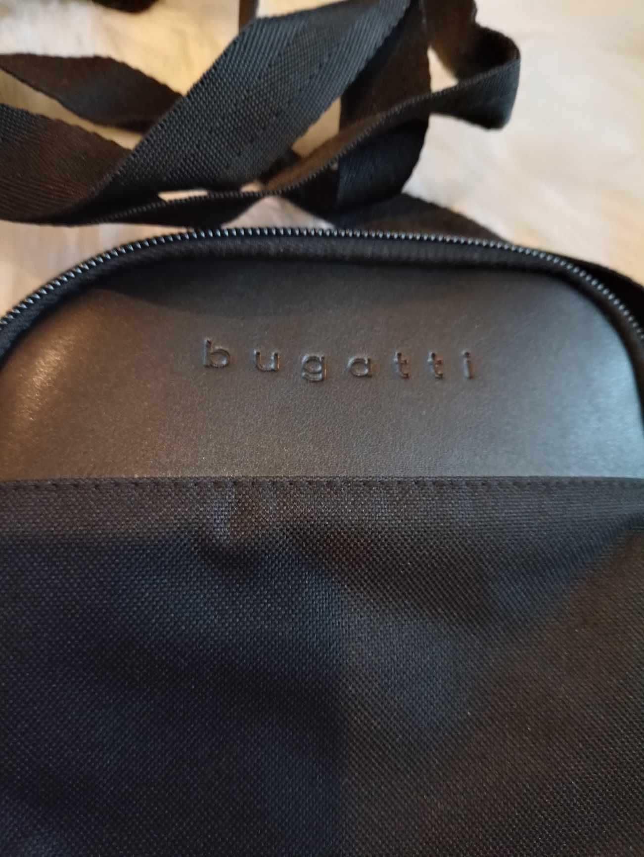 Torba saszetka Bugatti NOWA