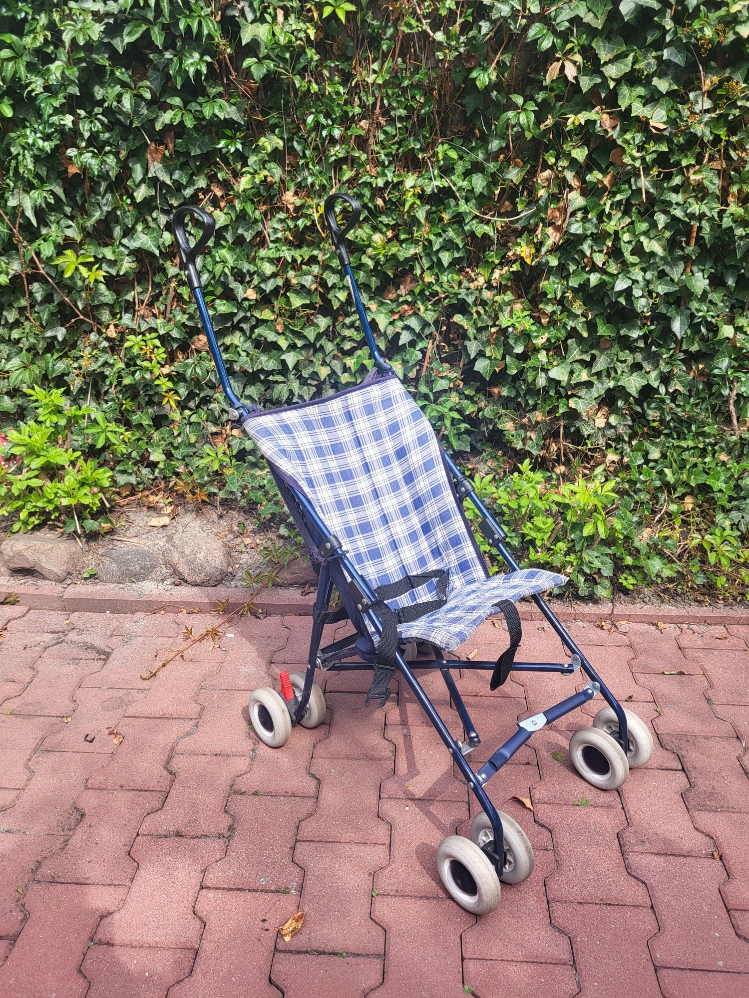 Wózek spacerowy .