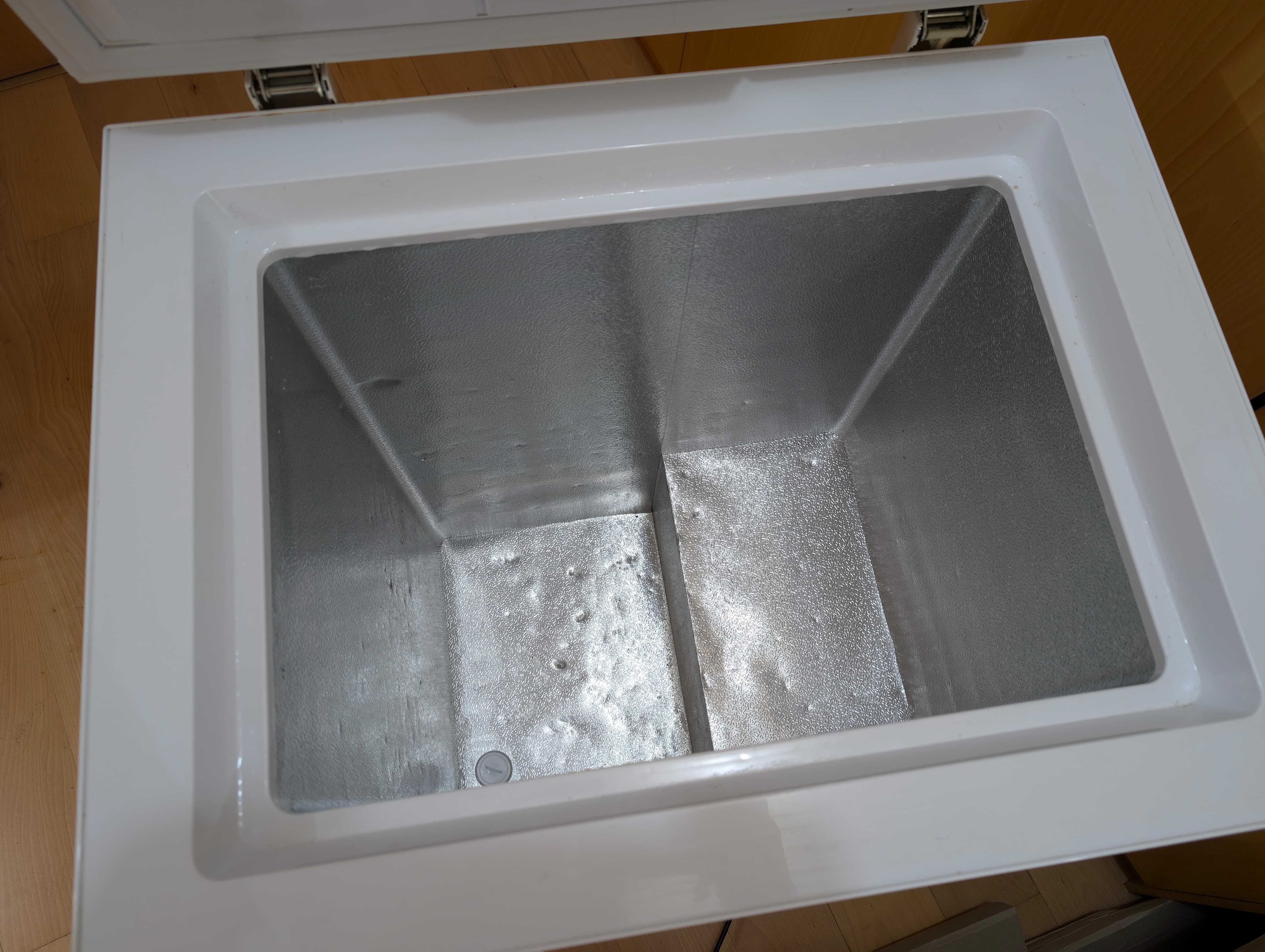 Arca Horizontal Electronia 100L