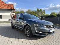 Skoda Octavia Skoda Octavia III FL 1,5 TSI DSG