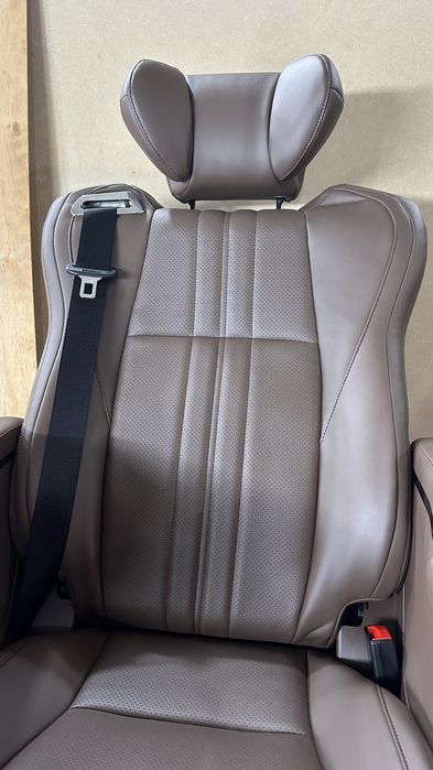 Сидіння в мікроавтобус реклайнер сидушки Sprinter Vito Crafter сидение