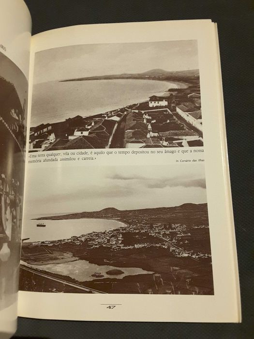 Açores. Praia da Vitória / Os Açores e a Madeira