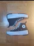 Converse run star hike hi