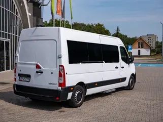 Wynajem busa 9-os VIP