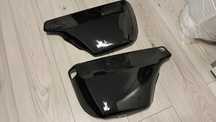 BOCZKI DO WSK GARBUSKI GARBUSKA WSK 125 B3 GARBATA PLASTIKOWE ODLEWANE