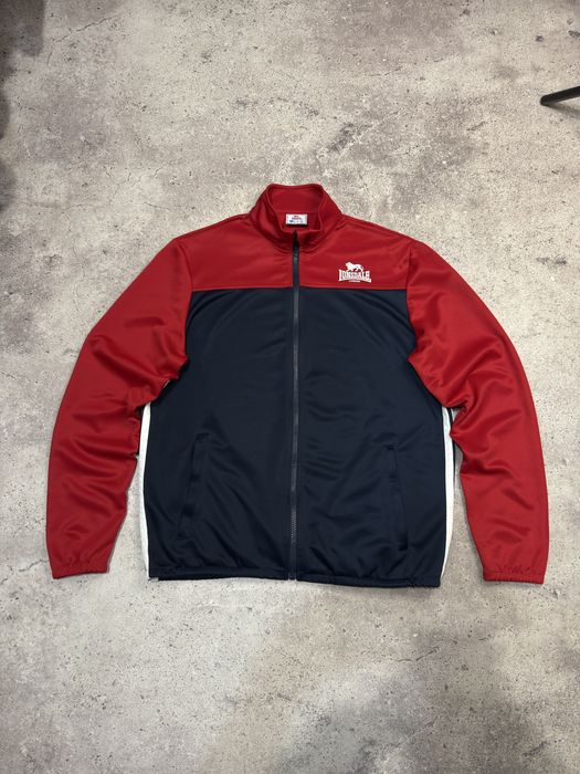 Олимпийка Lonsdale